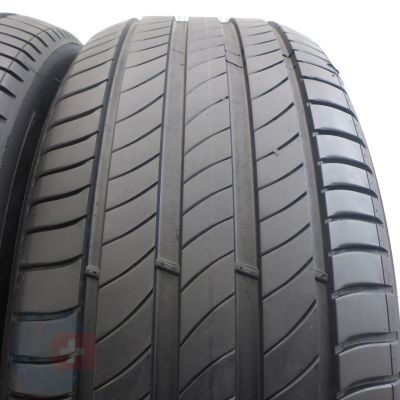 3. 2 x MICHELIN 235/55 R18 100V Primacy 4 VOL 2018 Lato 5,5-6mm