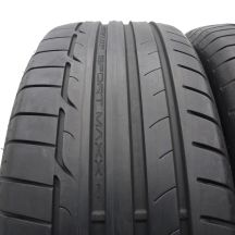 2. 2 x DUNLOP 235/55 R19 101W Sport Maxx RT Lato 2018 6,5-6,8mm