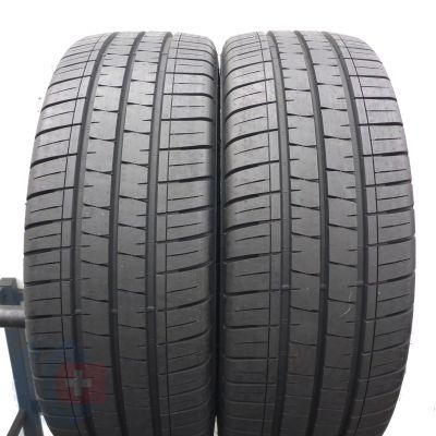 4. Opony 215/60 R16C 4x VREDESTEIN 103/101T Comtrac 2 Letnie 2019 Jak Nowe
