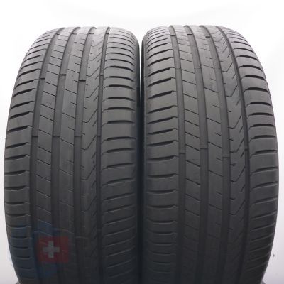 Opony 245/50 R19 2x PIRELLI 105W XL Cinturato P7 BMW Letnie 2021 5,8mm