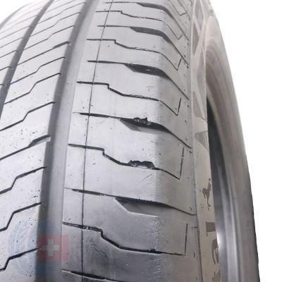 8. 4 x CONTINENTAL 235/65 R16C 115/113R VanContact Eco 2019/21/23 Lato 7-8mm