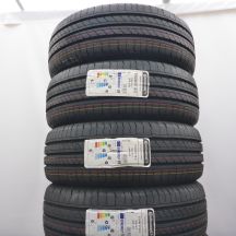 Opony 215/60 R16C 4x CONTINENTAL 103/101T VanContact Ultra Letnie 2023, 2024 Nieużywane 