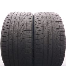 Opony 275/35 R20 2x PIRELLI 102W XL Sottozero Winter 270 SerieII Zimowe 2018 6,8mm