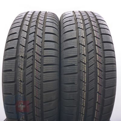 Opony 235/60 R17 2x CONTINENTAL 102H CrossContact Winter M0 Zimowe 2020 