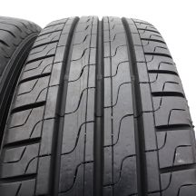 2. Opony 205/65 R16C 4x PIRELLI 107/105T Carrier letnie 8,2-9,5mm 2020/21