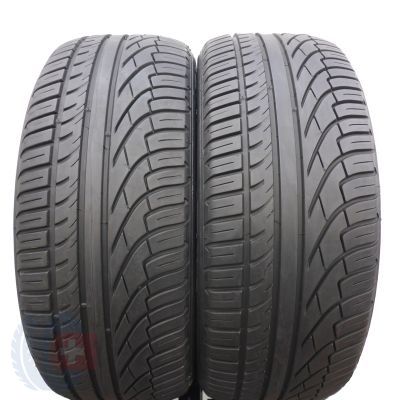 3. Opony 245/50 R18 4x MICHELIN 100W Pilot Primacy BMW letnie 7-7,8mm 2016