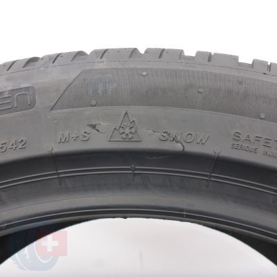 8. Opony 255/45 R19 4 x BRIDGESTONE 104W XL Blizzak 6 Zimowe 2024 7-6,5mm