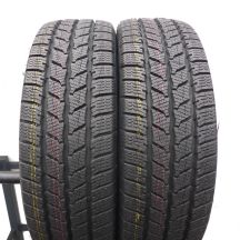 4. Opony 195/65 R16C 4x CONTINENTAL 104/102T VanContact Winter Zimowe 2023 Jak Nowe Nieużywane 