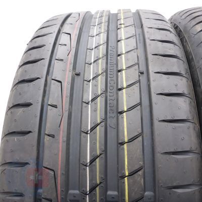 2. Opony 235/45 R17 4 x CONTINENTAL 97Y XL PremiumContact 7 Letnie 2024 