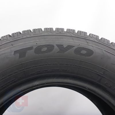 5. Opony 215/70 R15C 4x TOYO 109/107S Observe Van Zimowe 2019 9,2-10,2mm 