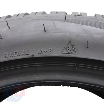 4. Opony 255/45 R19 2x FIRESTONE 104V XL Winterhawk4 Zimowe 2022 7-7,5mm