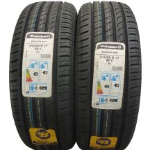 5. 4 x BARUM 215/60 R17 96V Bravuris 5 HM Lato 2019 Jak Nowe Niueżywane 