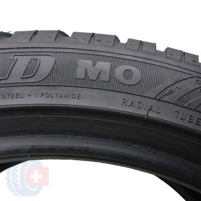 7. 2 x DUNLOP 245/40 R18 97H XL SP Winter Sport 4D MO Zima 5.2mm