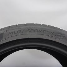 6. Opony 255/40 R19 2x MICHELIN 100Y XL Pilot Sport 4S Letnie 2021 7mm