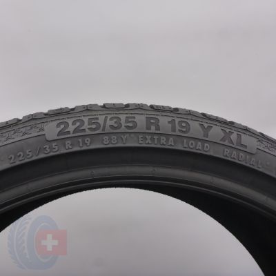 5. Opona 225/35 R19 1x BARUM 88Y XL Bravuris 3 Letnia 2018 