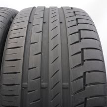 2. Opony 245/40 R18 2x CONTINENTAL 97Y XL  PremiumContact 6 Letnie 2017 6mm