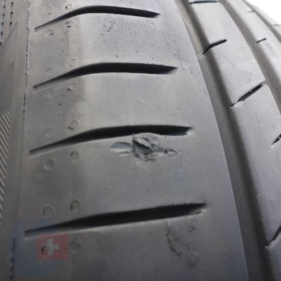 8. Opony 225/60 R18 2x NEXEN 104Y XL NFera Sport BMW Letnie 2024 6,5mm