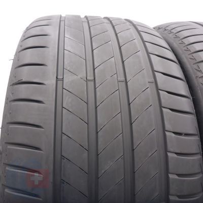 2. Opony 285/35 R20 2x BRIDGESTONE 104Y XL M0 Turanza T005 Letnie 2019 6,8mm