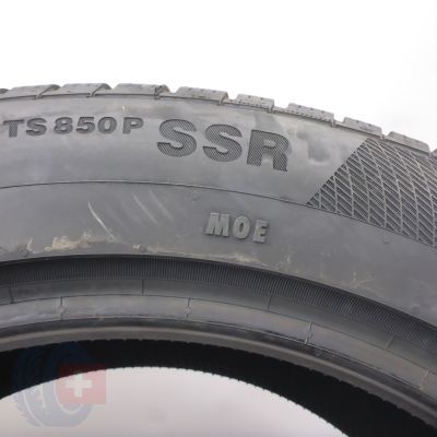 7. Opony 235/55 R19 2x CONTINENTAL 101H WinterContact TS 850p SUV M0E RFT Zimowe 2022