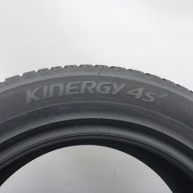 6. Opona 225/55 R17 1x HANKOOK 101W XL 4Seasons Kinergy 4S2 H750 Wielosezonowa 2025 7,8mm