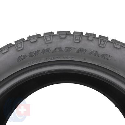 5. Opony 255/55 R20 2x GOODYEAR 110Q XL Duratrac Wrangler Letnie M+S 2020 Jak Nowe 9,5-10mm