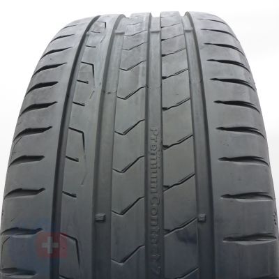3. Opona 225/45 R17 2x CONTINENTAL 94Y XL PremiumContact 7 Letnie 2024 6,5-6,8mm