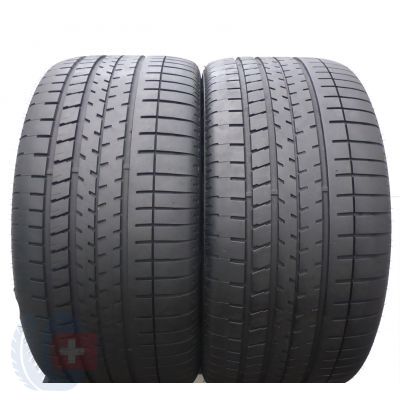 2 x GOODYEAR 285/40 ZR19 103Y Eagle F1 N0 Lato 6mm