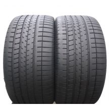 2 x GOODYEAR 285/40 ZR19 103Y Eagle F1 N0 Lato 6mm
