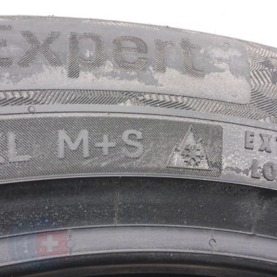 7. Opony 235/55 R19 2x UNIROYAL 105V XL WinterExpert Zimowe 2023