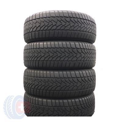 Opony 225/60 R17 4x UNIROYAL 103V XL WinterExpert Zimowe 2022 7-7,8mm