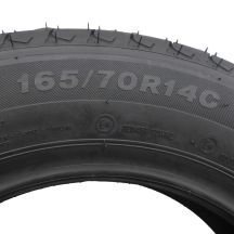 5. 2 x DAYTON 165/70 R14C 89/87R VAN Lato 2018 Jak Nowe