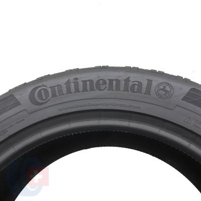 6. Opony 255/50 R20 4x CONTINENTAL 109W XL ContiSportContact 5 J LR 2017 Letnie 6,8mm