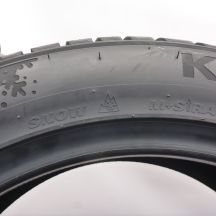 2. Opony 215/55 R18 2x KUMHO 99H XL WinterCraft WS71 SUV Zimowe 2021 Nieużwyane 