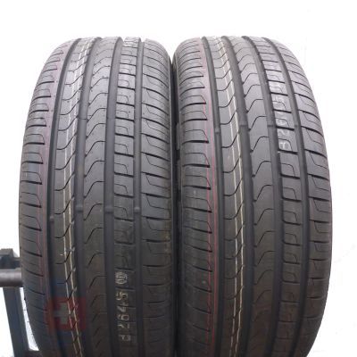 5. 4 x PIRELLI 215/55 R18 99V XL Scorpion Verde 2019 Lato Nieużywane Jak Nowe 