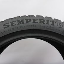 6. Opony 215/45 R17 4x SEMPERIT 91V XL Speed-Grip5 Zimowe 2023, 2024 6,8-7,8mm