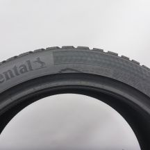 7. Opony  215/45 R17 2x CONTINENTAL 91H WinterContact TS 870 Zimowe 2024 8,5mm