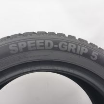 7. Opony 215/55 R17 4x SEMPERIT 98V XL Speed-Grip 5 Zimowe 2025 8mm