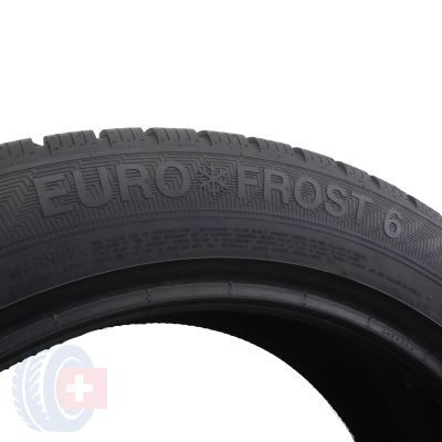 9. 4 x GISLAVED  275/45 R20 110V XL Euro Frost 6 Zima 5-6.8mm 