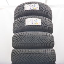 Opony 215/55 R17 4x SEMPERIT 98V XL Speed-Grip 5 Zimowe 2025