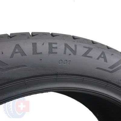 9. 2 x BRIDGESTONE 265/45 R21 108H XL Alenza 001 AO Lato 2021 6,8-7mm