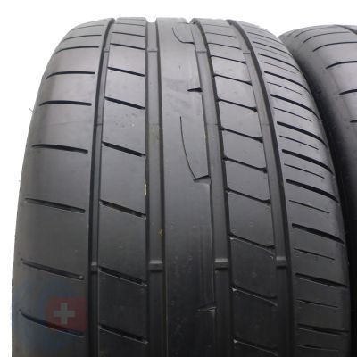 2. 4 x DUNLOP 285/40 ZR20 108Y XL Sport Maxx RT 2 M0 Lato 5.7 ; 7mm