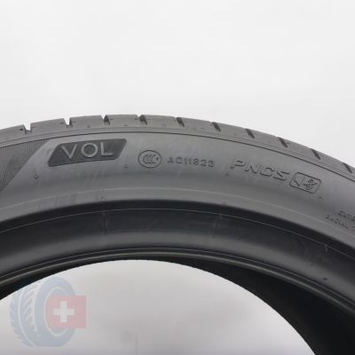 6. Opona 245/45 R20 1x PIRELLI 103V P Zero PNCS Zimowa 2019 
