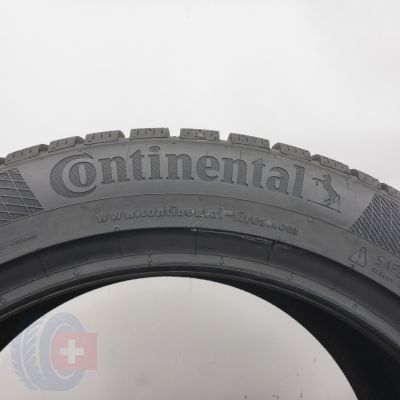 4. Opony 235/45 R17 2x CONTINENTAL 97V XL WinterContact TS 850 P Zimowe 2022