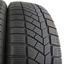 2. 2 x CONTINENTAL 205/60 R16 92H ContiWinterContact TS 830 P BMW Zima 2015, 2017 5,8-6,2mm