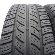 3. Opony 205/65 R16C 4x CONTINENTAL 107/105T VancoWinter 2 Zimowe 2020, 2021 6,8-7,5mm