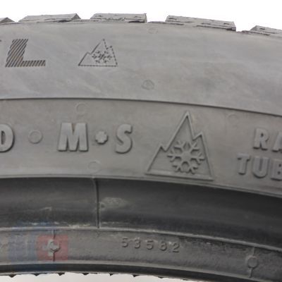 2. Opony 275/35 R20 2x CONTINENTAL 102W XL WinterContact Ts860S Zimowe 7-7,2mm 2023