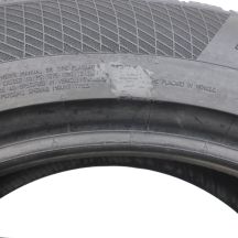 8. 2 x CONTINENTAL 205/60 R17 93H WinterContact TS850 P SUV 2017 Zima 7-7,5mm