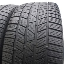2. 4 x CONTINENTAL 285/45 R20 112V XL ContiWinterContact TS 830 P Zima 5-6mm