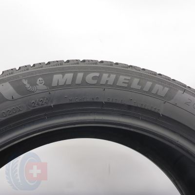4. Opona 205/55 R19 1x MICHELIN 97H XL Alpin 7 Zimowa 2024 8mm