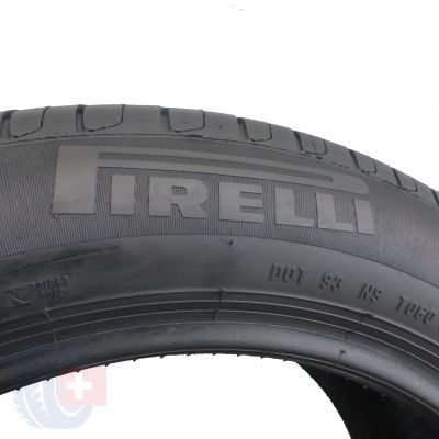 2. 1 x PIRELLI 205/55 R17 95V XL Cinturato P7 Lato 2021 6.5mm